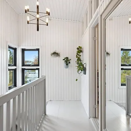 Romslig Hus Naert Alt Du Trenger * ترومسو