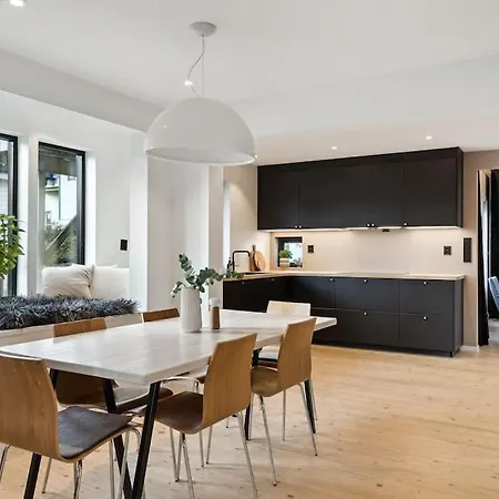 Romslig Hus Naert Alt Du Trenger * ترومسو