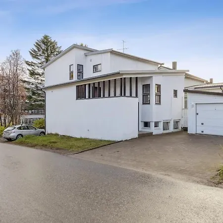 Romslig Hus Naert Alt Du Trenger بيت للعطل *