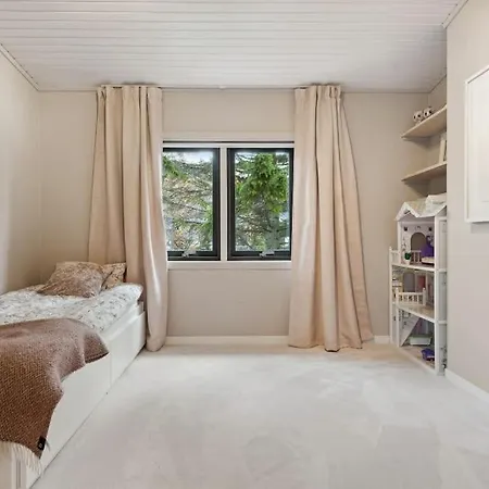 Romslig Hus Naert Alt Du Trenger * ترومسو